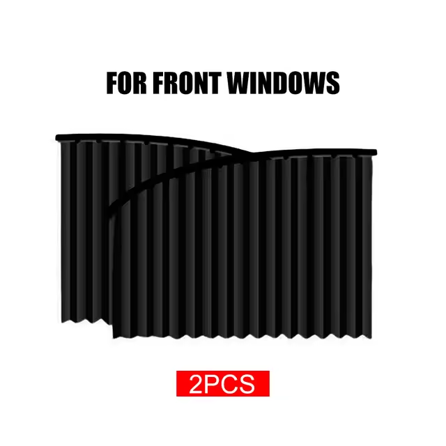 🌥️🔥Universal fit magnetic sunshade for side windows🚗