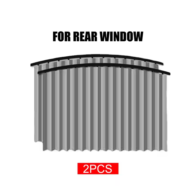 🌥️🔥Universal fit magnetic sunshade for side windows🚗