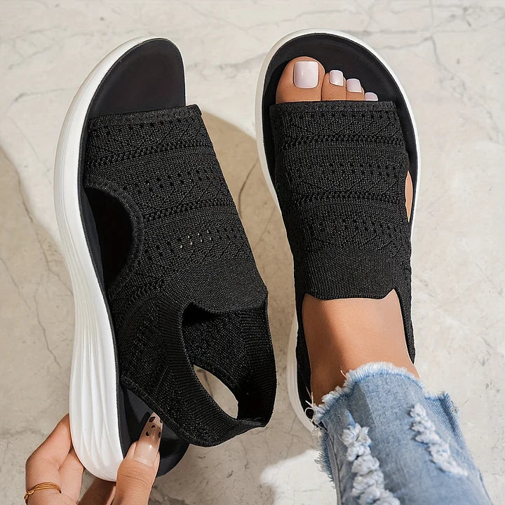 Women's Summer Open-Toe Orthopedic Running Sandals (buy 2 free shipping)