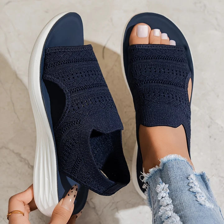 Women's Summer Open-Toe Orthopedic Running Sandals (buy 2 free shipping)