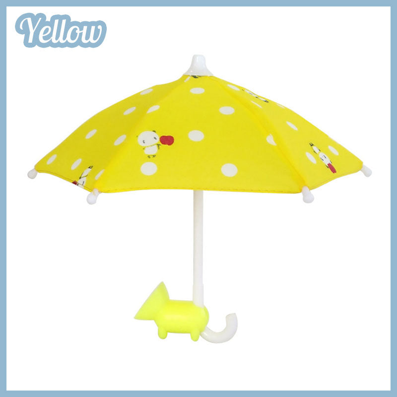 😎Phone umbrella with suction cup☂️