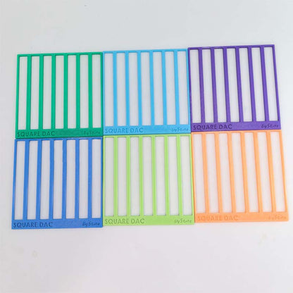 🎨Diamond painting grid ruler💎