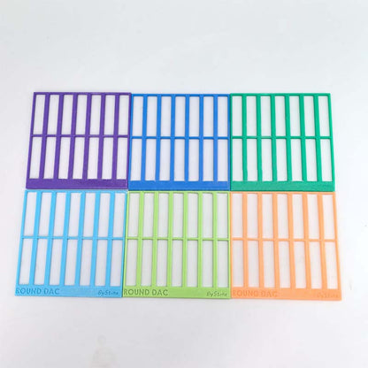 🎨Diamond painting grid ruler💎