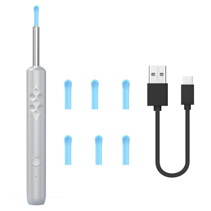 🎁Smart Waterproof Visual Earwax Remover