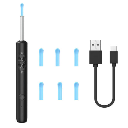 🎁Smart Waterproof Visual Earwax Remover