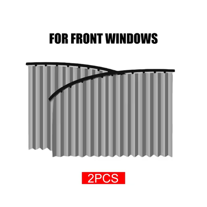🌥️🔥Universal fit magnetic sunshade for side windows🚗