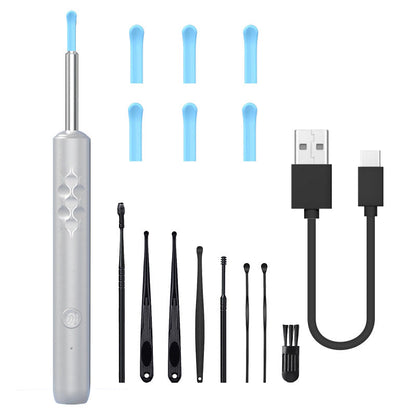 🎁Smart Waterproof Visual Earwax Remover
