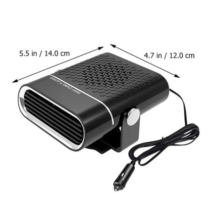 🎁Hot Sale Promotion 49% OFF🔥 Portable Electric Car Heater Fan