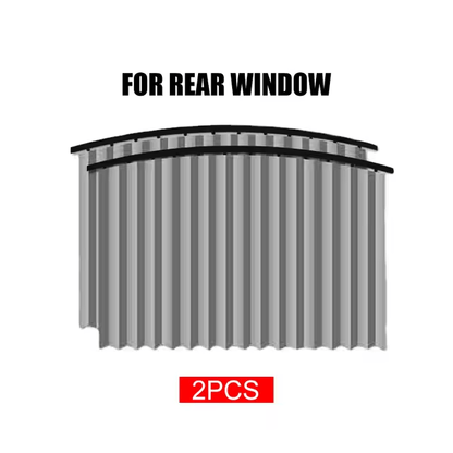 🌥️🔥Universal fit magnetic sunshade for side windows🚗