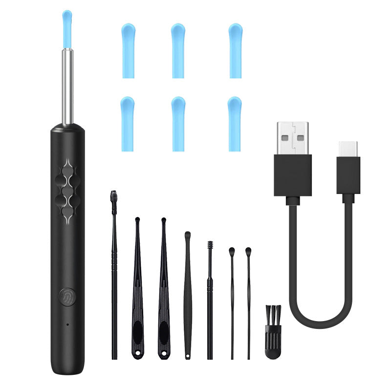 🎁Smart Waterproof Visual Earwax Remover