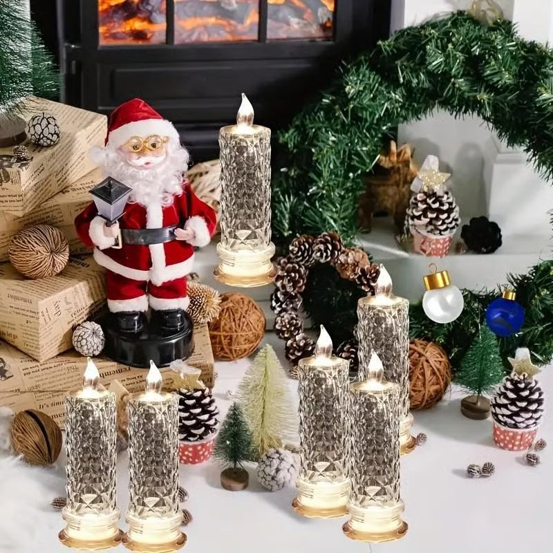 🔥Last day 49% off🎁 LED crystal light