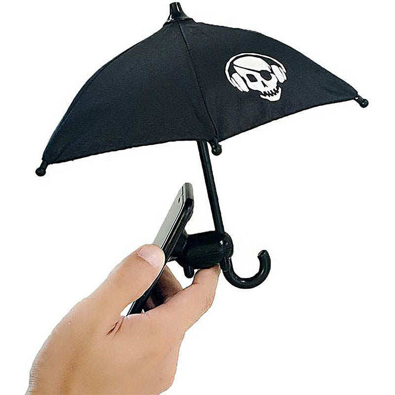 😎Phone umbrella with suction cup☂️