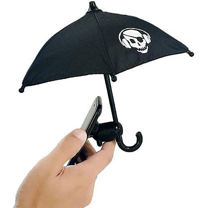 😎Phone umbrella with suction cup☂️