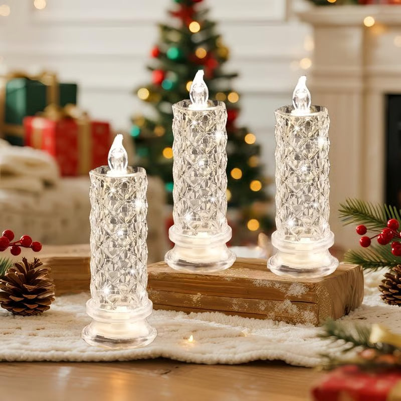 🔥Last day 49% off🎁 LED crystal light