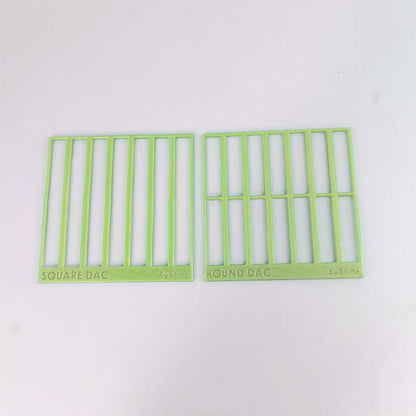 🎨Diamond painting grid ruler💎