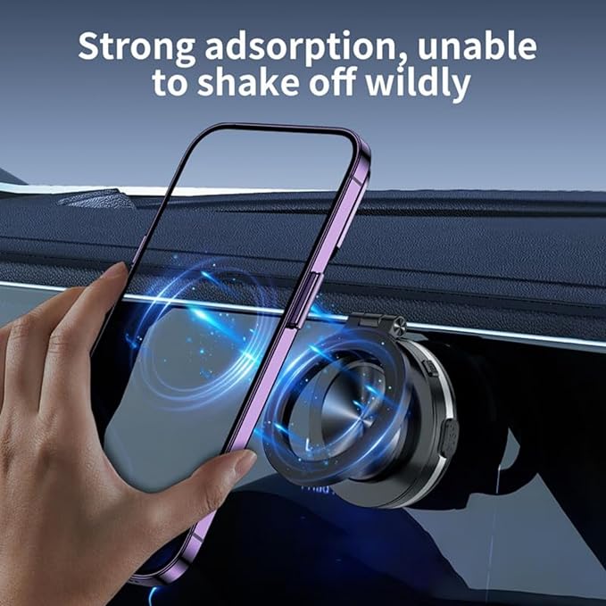 360 Rotatable Car Magnetic Phone Holder