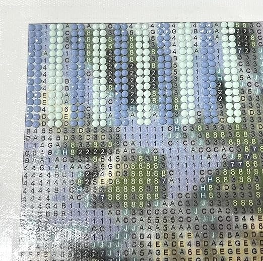 🎨Diamond painting grid ruler💎