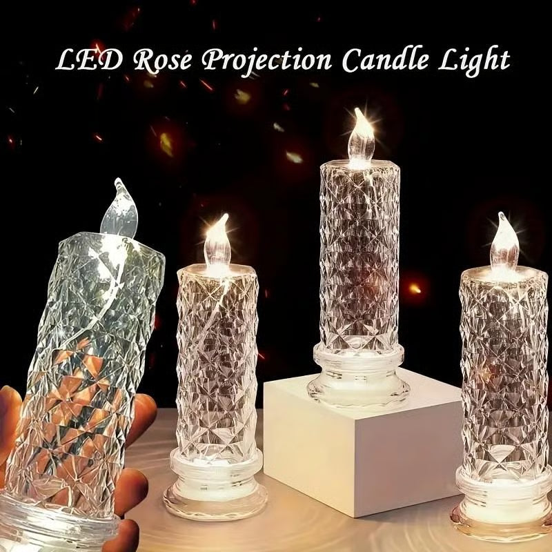 🔥Last day 49% off🎁 LED crystal light