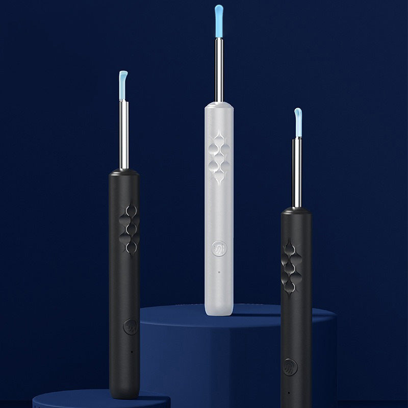 🎁Smart Waterproof Visual Earwax Remover