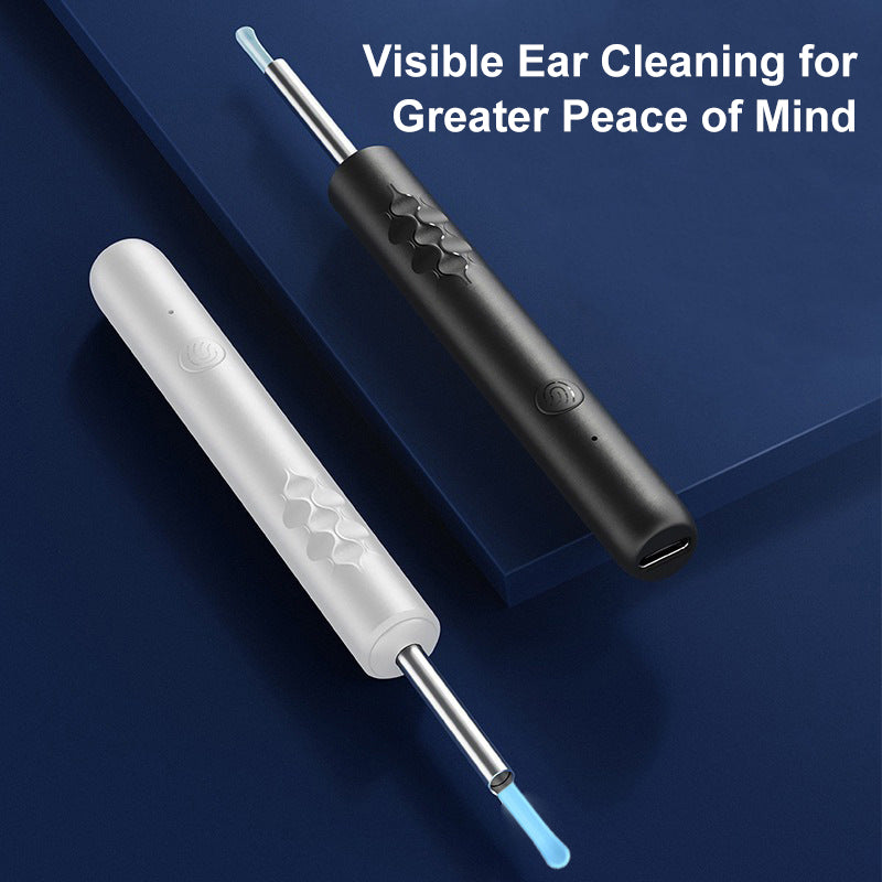 🎁Smart Waterproof Visual Earwax Remover