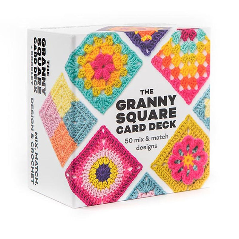 Grandma's Square Deck – 50 Mix and Match Patterns