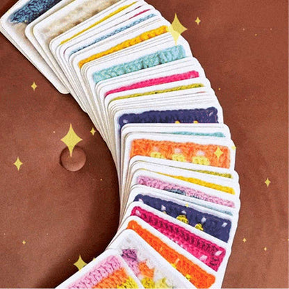 Grandma's Square Deck – 50 Mix and Match Patterns